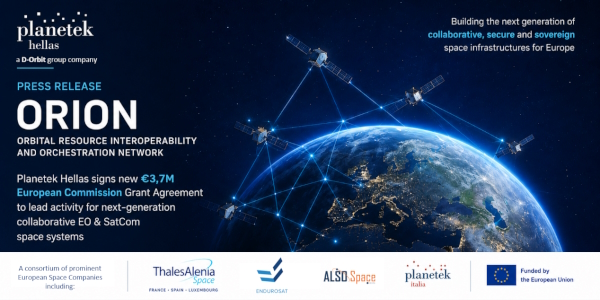 ORION - Orbital Resource Interoperability and Orchestration Network
