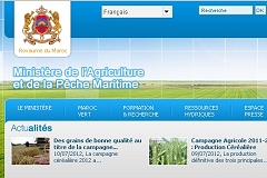 Moroccan Geoportal